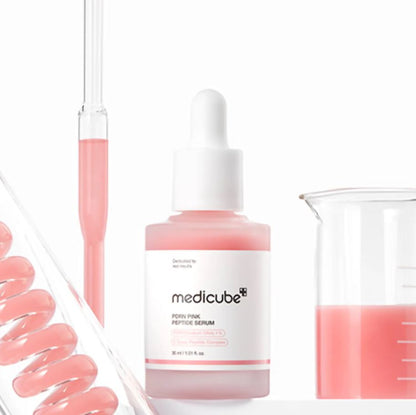 PDRN PINK PEPTIDE SERUM [30ml]