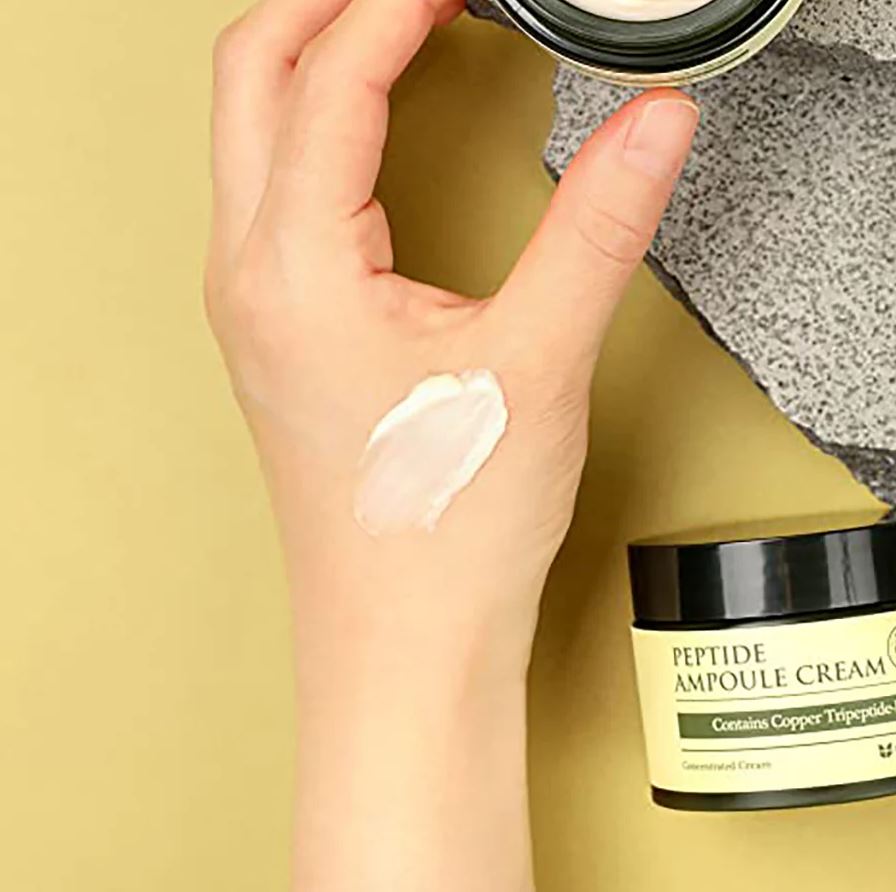 PEPTIDE AMPOULE CREAM [50ml]