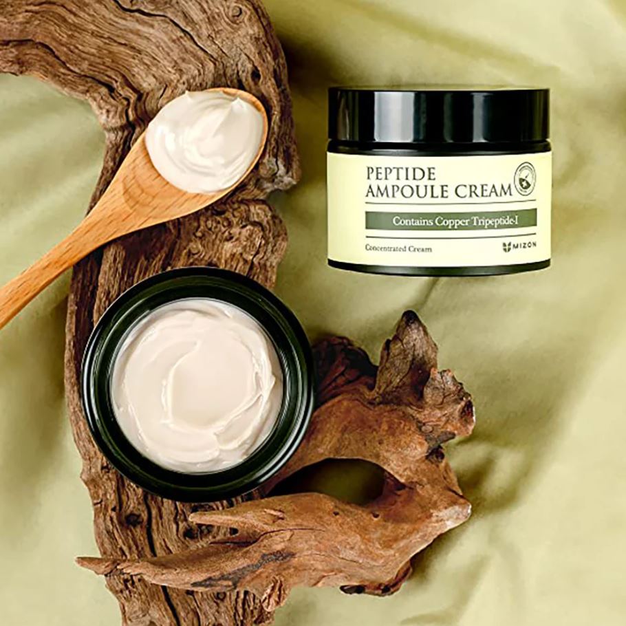 PEPTIDE AMPOULE CREAM [50ml]