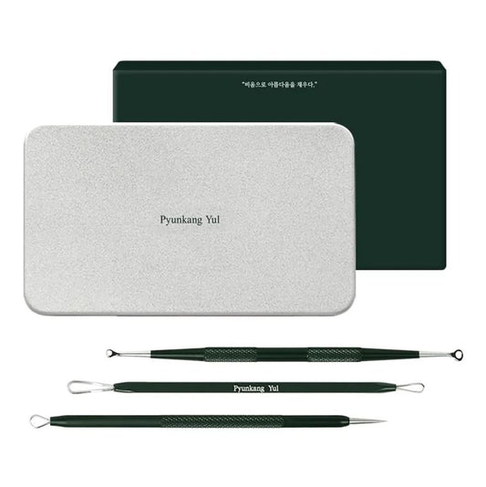 PIMPLE EXTRACTOR SET [3 pcs]