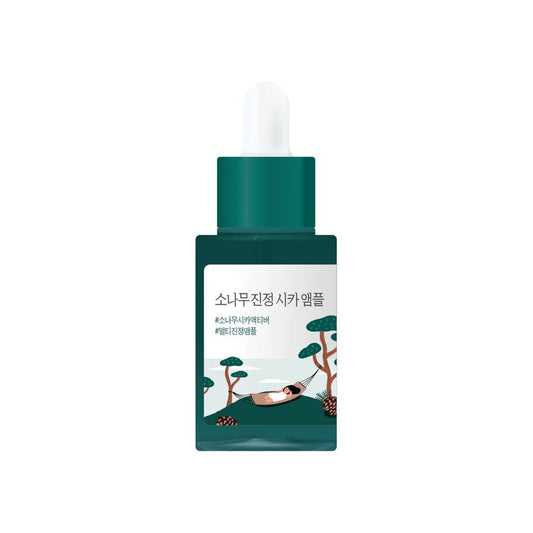 PINE CALMING CICA AMPOULE [30ml]