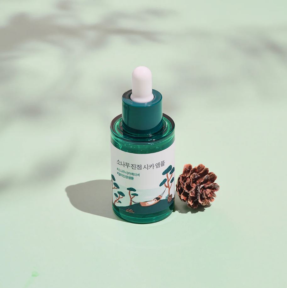 PINE CALMING CICA AMPOULE [30ml]