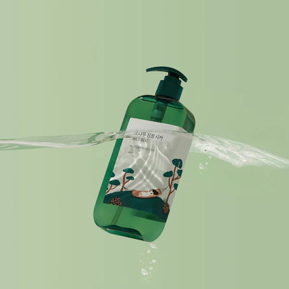 PINE CALMING CICA BODY WASH [400ml]