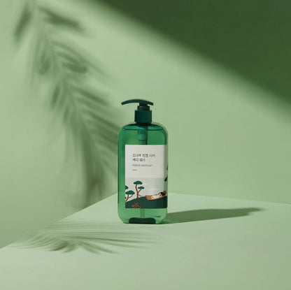PINE CALMING CICA BODY WASH [400ml]