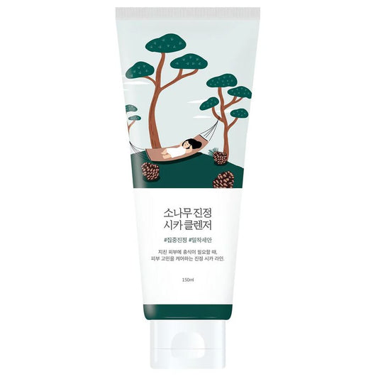 PINE CALMING CICA CLEANSER [150ml]