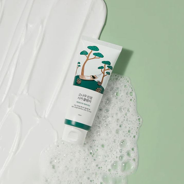 PINE CALMING CICA CLEANSER [150ml]