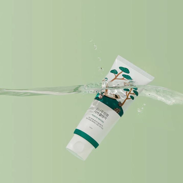 PINE CALMING CICA CLEANSER [150ml]