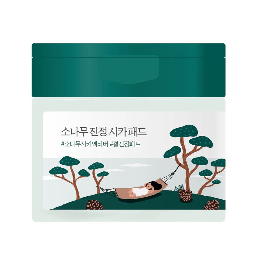PINE CALMING CICA PAD [50pcs]