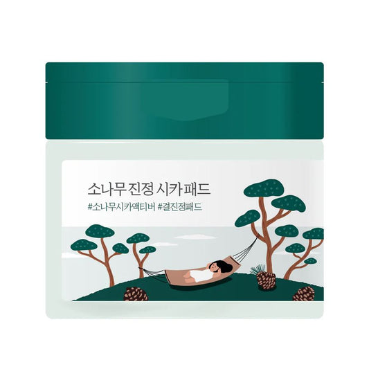 PINE CALMING CICA PAD [50pcs]