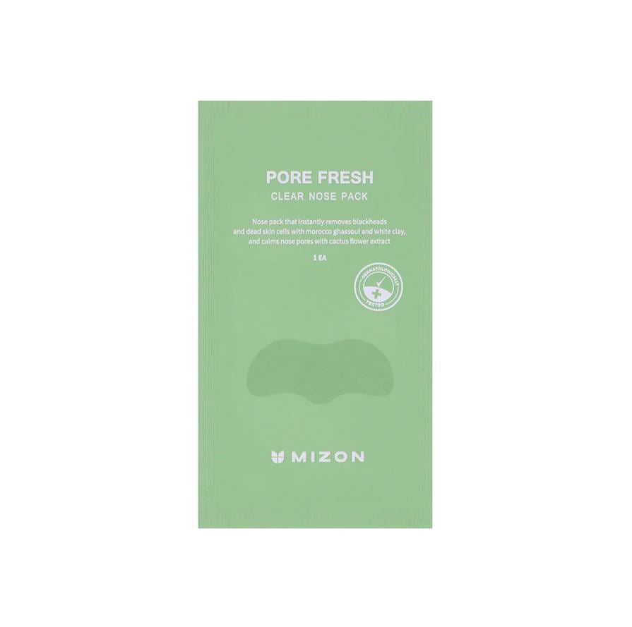 PORE FRESH CLEAR NOSE PACK [1pc]