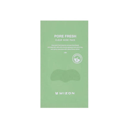 PORE FRESH CLEAR NOSE PACK [1pc]