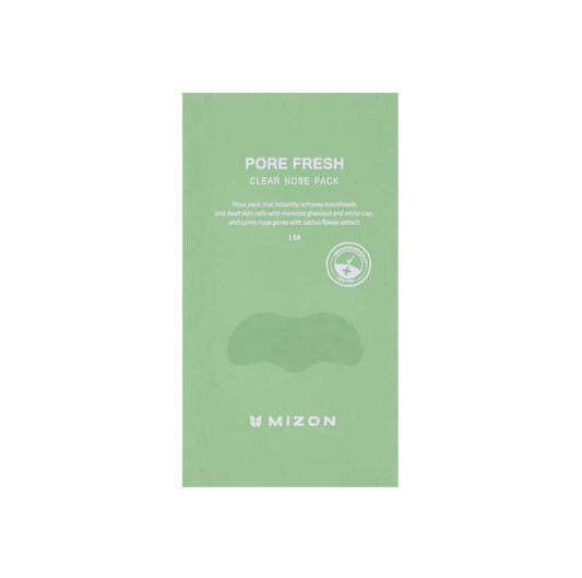PORE FRESH CLEAR NOSE PACK [1pc]