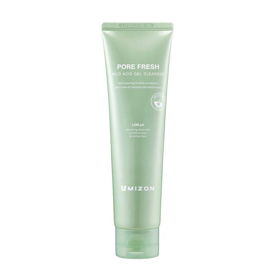 PORE FRESH MILD ACID GEL CLEANSER [150ml]