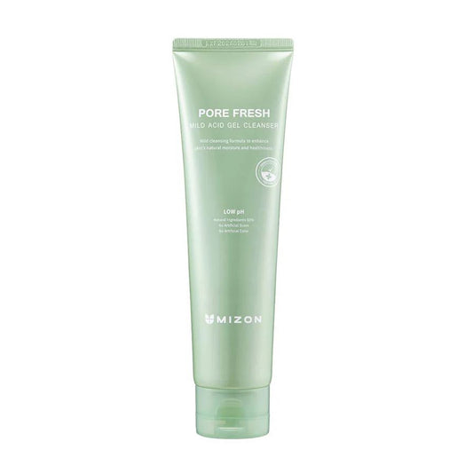 PORE FRESH MILD ACID GEL CLEANSER [150ml]