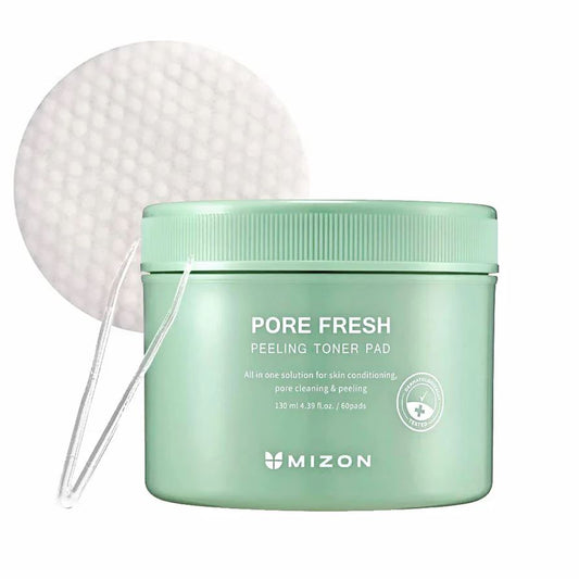 PORE FRESH PEELING TONER PAD [60pcs]