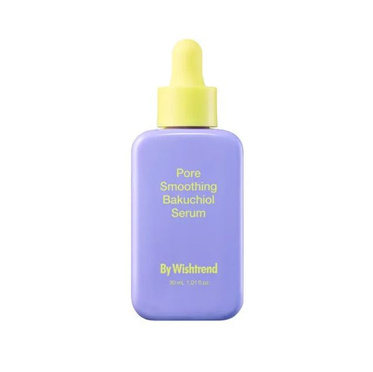 PORE SMOOTHING BAKUCHIOL SERUM [30ml]