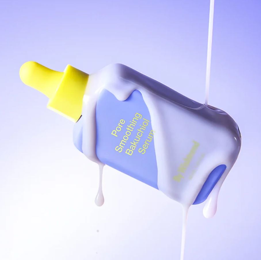 PORE SMOOTHING BAKUCHIOL SERUM [30ml]