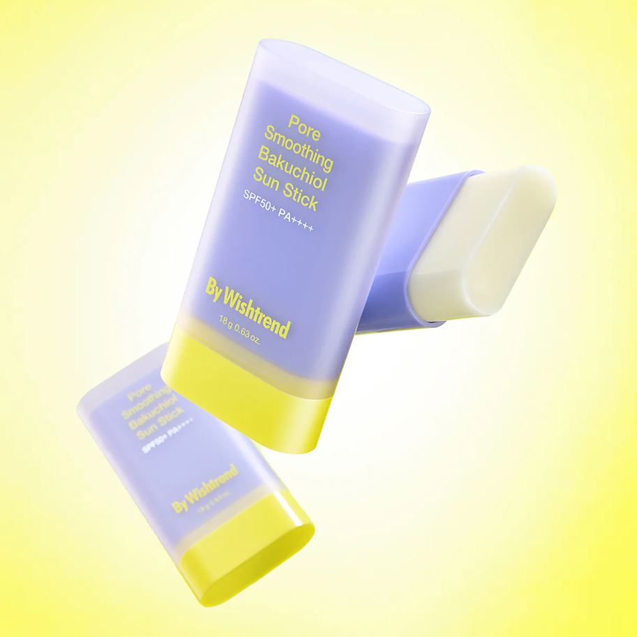 PORE SMOOTHING BAKUCHIOL SUN STICK SPF50+ BROAD SPECTRUM [18g]