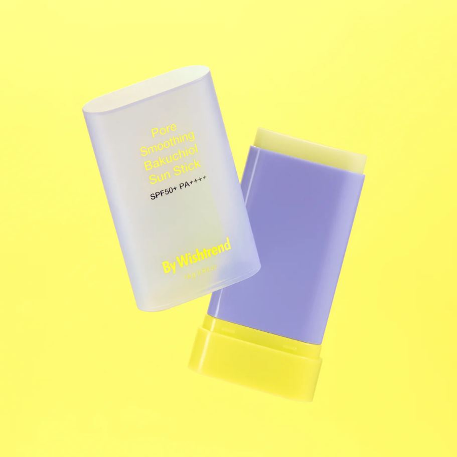 PORE SMOOTHING BAKUCHIOL SUN STICK SPF50+ BROAD SPECTRUM [18g]