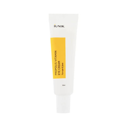 PROPOLIS VITAMIN EYE CREAM FOR EYE & FACE [30ml]