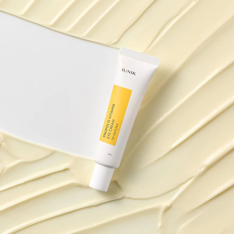 PROPOLIS VITAMIN EYE CREAM FOR EYE & FACE [30ml]