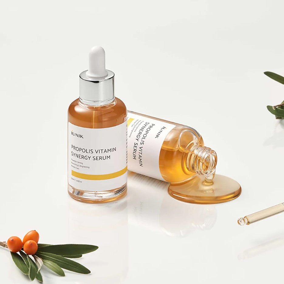 PROPOLIS VITAMIN SYNERGY SERUM [50ml]