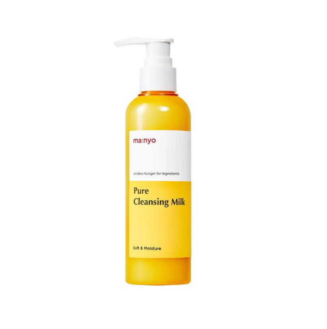 PURE CLEANSING MILK [200ml]