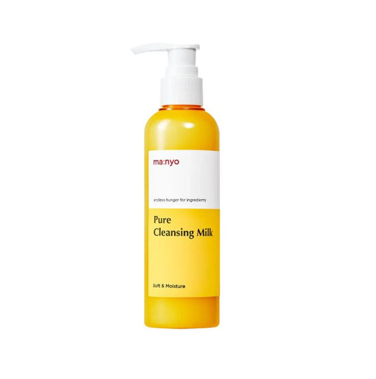 PURE CLEANSING MILK [200ml]