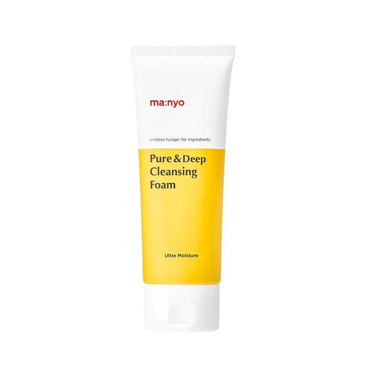 PURE & DEEP CLEANSING FOAM [100ml]