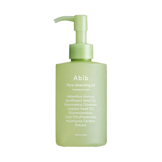 PORE CLEANSING OIL HEARTLEAF OIL-WASH [200ml]