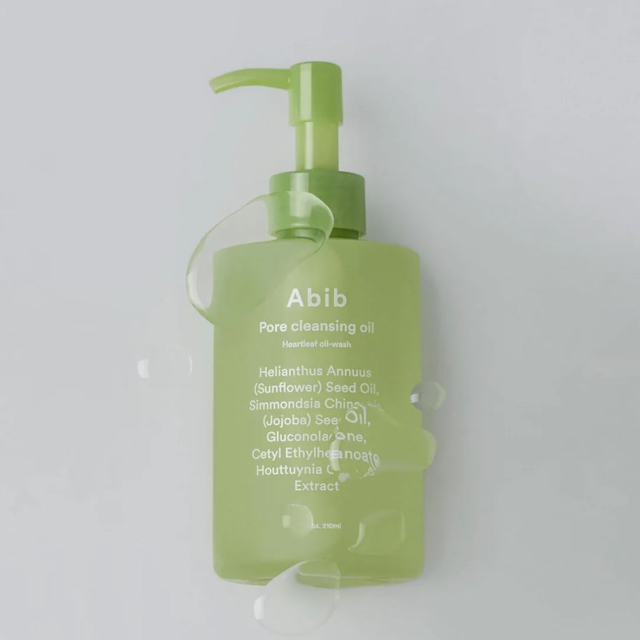 PORE CLEANSING OIL HEARTLEAF OIL-WASH [200ml]