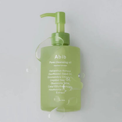 PORE CLEANSING OIL HEARTLEAF OIL-WASH [200ml]