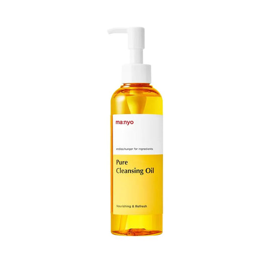 PURE CLEANSING OIL [200ml]