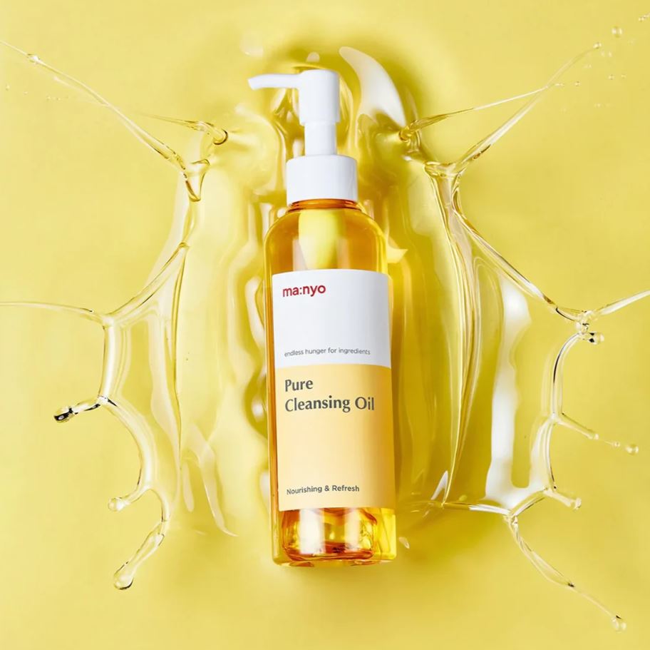 PURE CLEANSING OIL [200ml]