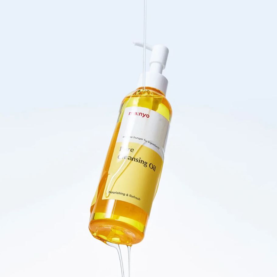 PURE CLEANSING OIL [200ml]