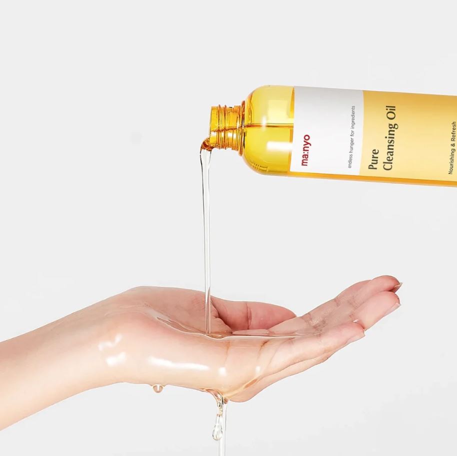 PURE CLEANSING OIL [200ml]