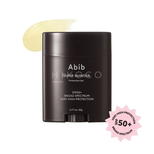 QUICK SUNSTICK PROTECTION BAR SPF50+ BROAD SPECTRUM [22g]