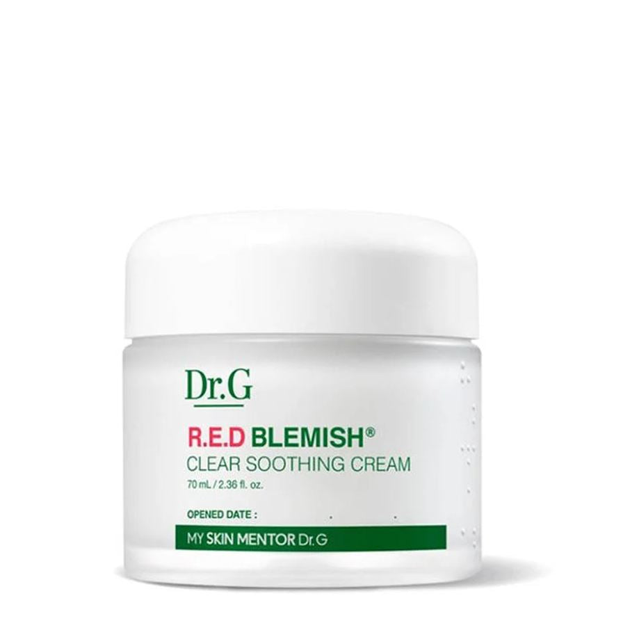R.E.D BLEMISH CLEAR SOOTHING CREAM [70ml]