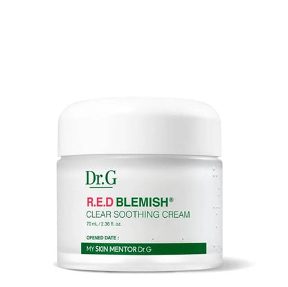 R.E.D BLEMISH CLEAR SOOTHING CREAM [70ml]