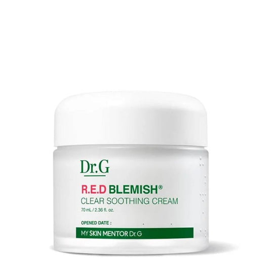R.E.D BLEMISH CLEAR SOOTHING CREAM [70ml]