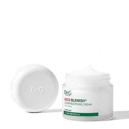 R.E.D BLEMISH CLEAR SOOTHING CREAM [70ml]
