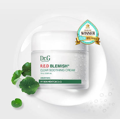 R.E.D BLEMISH CLEAR SOOTHING CREAM [70ml]