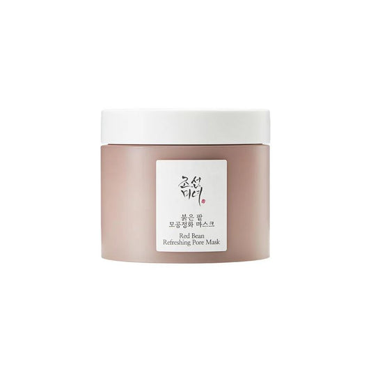 RED BEAN REFRESHING PORE MASK [140ml]