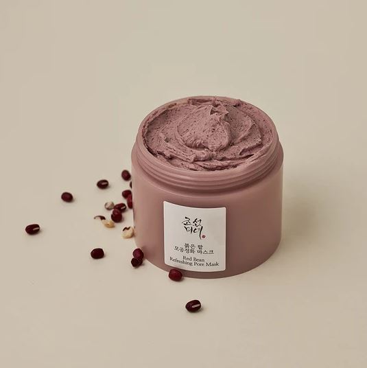 RED BEAN REFRESHING PORE MASK [140ml]