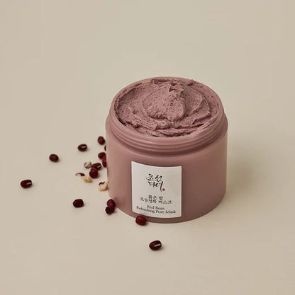 RED BEAN REFRESHING PORE MASK [140ml]