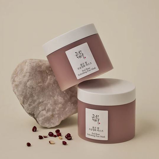 RED BEAN REFRESHING PORE MASK [140ml]