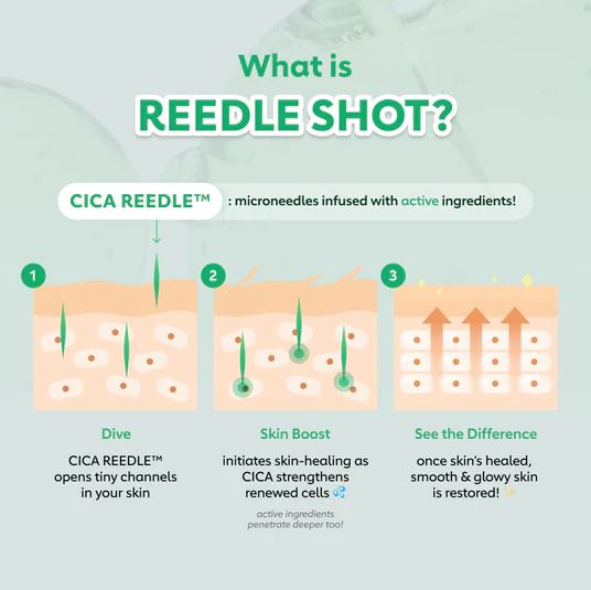 REEDLE SHOT 100 [50ml]