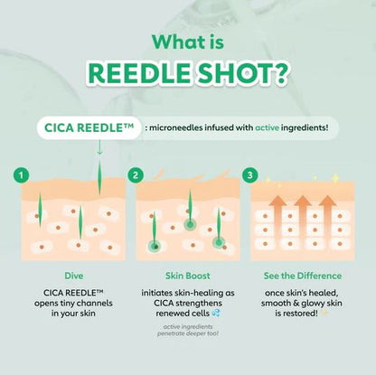 REEDLE SHOT 100 [50ml]