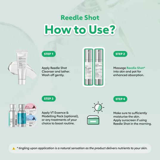 REEDLE SHOT 300 [50ml]