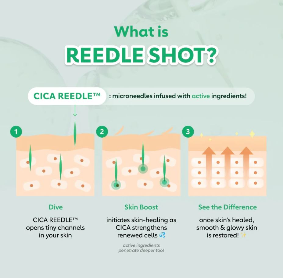 REEDLE SHOT 50 [50ml]